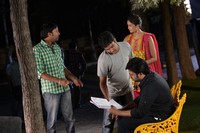 Pratinidhi Movie Working Stills